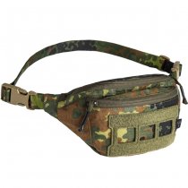 Pitchfork Compact Waist Pack - Flecktarn