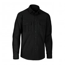 Clawgear Picea Shirt LS - Black - 3XL