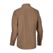 Clawgear Picea Shirt LS - Khaki - XL