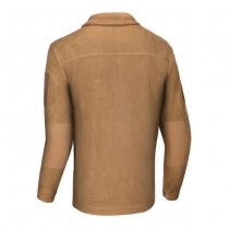 Outrider T.O.R.D. Windblock Fleece Jacket AR - Coyote - 2XL