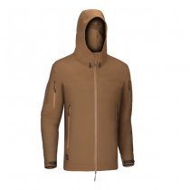 Outrider T.O.R.D. Flex Windblock Hoody LW - Coyote - XS