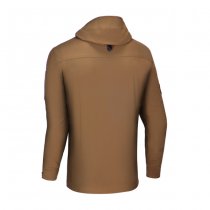 Outrider T.O.R.D. Flex Windblock Hoody LW - Coyote - S