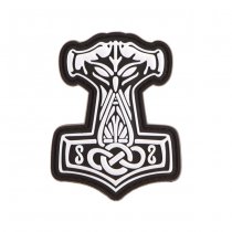 JTG Thors Hammer Rubber Patch - SWAT