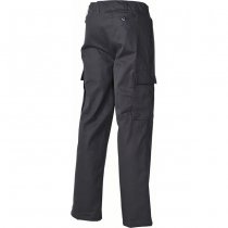 MFH BW Moleskin Pants - Black - 3