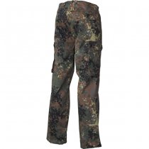 MFH BW Field Pants - Flecktarn - 9