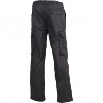 MFH BW Field Pants - Black - 5