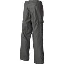 MFH BW Moleskin Pants Thermal Lined - Olive - 12