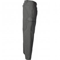 MFH BW Moleskin Pants Thermal Lined - Olive - 12