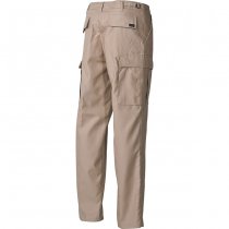 MFH US Combat Pants Reinforced - Khaki - S