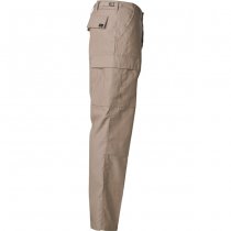 MFH US Combat Pants Reinforced - Khaki - XL