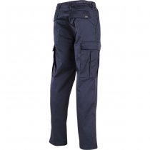 MFH US Combat Pants Reinforced - Blue - L