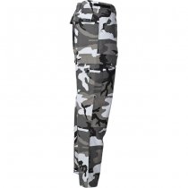 MFH US Combat Pants Reinforced - Urban Camo - XL