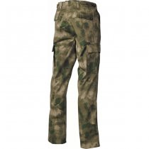 MFH BDU Combat Pants - HDT Camo FG - XL