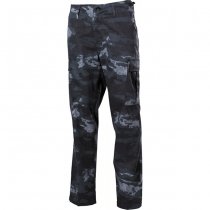 MFH US Combat Pants - HDT Camo LE - XL