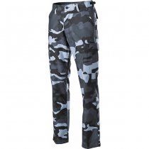 MFH US Combat Pants - Skyblue - XL