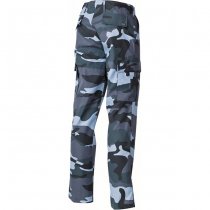 MFH US Combat Pants - Skyblue - XL