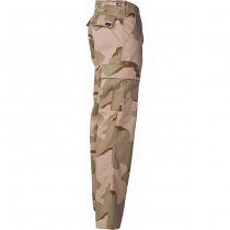 MFH US Combat Pants - 3-Color Desert - 2XL