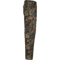 MFH US Combat Pants - PL Woodland - 3XL