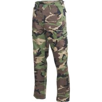 MFH US Combat Pants - M97 SK Camo - S