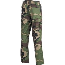 MFH US Combat Pants - M97 SK Camo - S