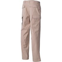 MFH BDU Combat Pants Ripstop - Khaki - S