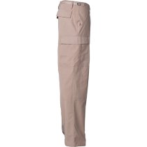 MFH BDU Combat Pants Ripstop - Khaki - L