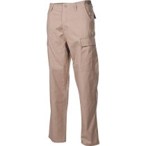 MFH BDU Combat Pants Ripstop - Khaki - XL