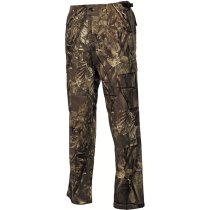 MFH BDU Combat Pants Ripstop - Hunter Brown - M