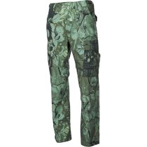 MFH BDU Combat Pants Ripstop - Hunter Green