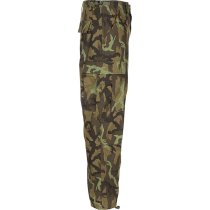 MFH BDU Combat Pants Ripstop - M95 CZ Camo - S