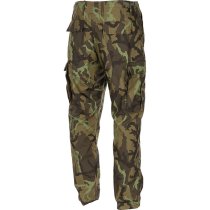 MFH BDU Combat Pants Ripstop - M95 CZ Camo - XL