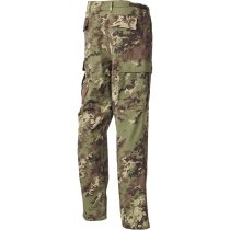 MFH BDU Combat Pants Ripstop - Vegetato - L