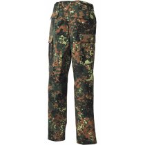 MFH BDU Combat Pants Ripstop - Flecktarn - S