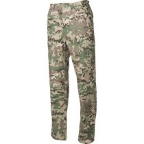 MFH BDU Combat Pants Ripstop - Operation Camo - L