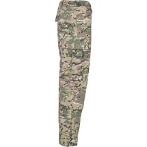 MFH BDU Combat Pants Ripstop - Operation Camo - L