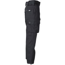 MFHHighDefence SMOCK Commando Pants Ripstop - Black - 3XL