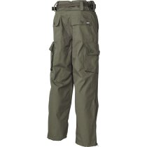 MFHHighDefence SMOCK Commando Pants Ripstop - Olive - M