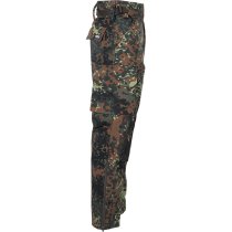 MFHHighDefence SMOCK Commando Pants Ripstop - Flecktarn - S