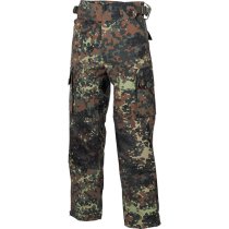 MFHHighDefence SMOCK Commando Pants Ripstop - Flecktarn