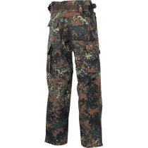 MFHHighDefence SMOCK Commando Pants Ripstop - Flecktarn - 3XL