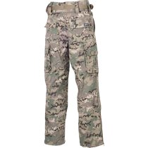 MFHHighDefence SMOCK Commando Pants Ripstop - Operation Camo - L