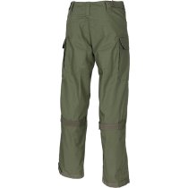 MFHHighDefence MISSION Combat Pants Ripstop - Olive - M