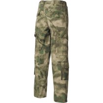 MFH US ACU Field Pants Ripstop - HDT Camo FG - S