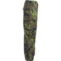 MFH US ACU Field Pants Ripstop - M95 CZ Camo - L