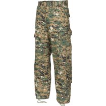 MFH US ACU Field Pants Ripstop - Digital Woodland - 2XL