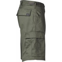 MFH BW Bermuda Shorts Side Pockets  - Olive - M