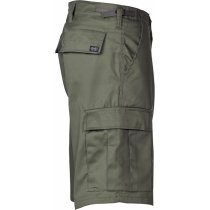 MFH BW Bermuda Shorts Side Pockets  - Olive - L