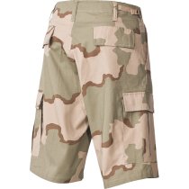 MFH US Bermuda Shorts Ripstop - 3-Color Desert - S