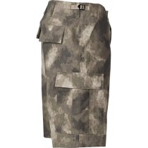 MFH US Bermuda Shorts Ripstop - HDT Camo - 2XL