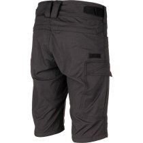 MFHHighDefence STORM Bermuda Shorts Ripstop - Black - M